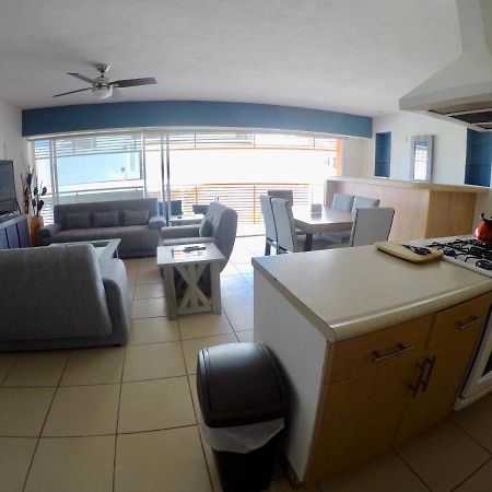3 Bedroom Apartment At La Joya Hotel Zone 巴亞爾塔港 外观 照片