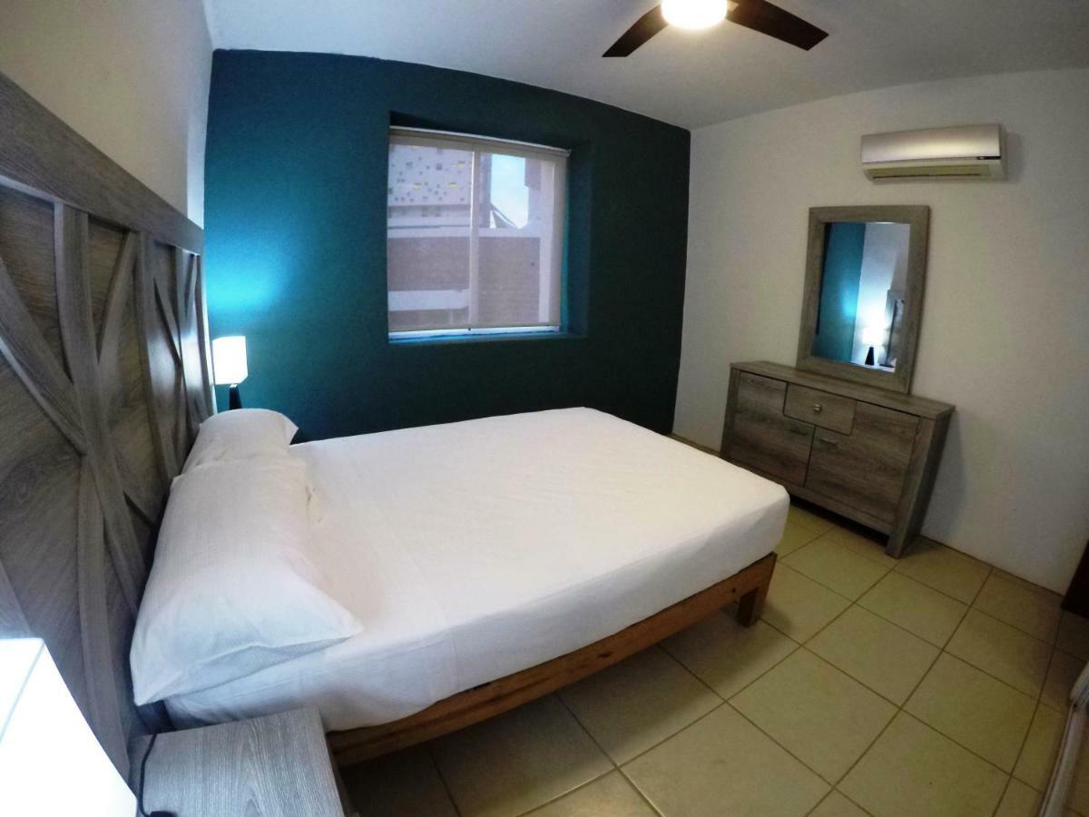 3 Bedroom Apartment At La Joya Hotel Zone 巴亞爾塔港 外观 照片