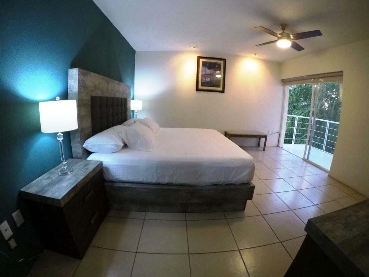 3 Bedroom Apartment At La Joya Hotel Zone 巴亞爾塔港 外观 照片