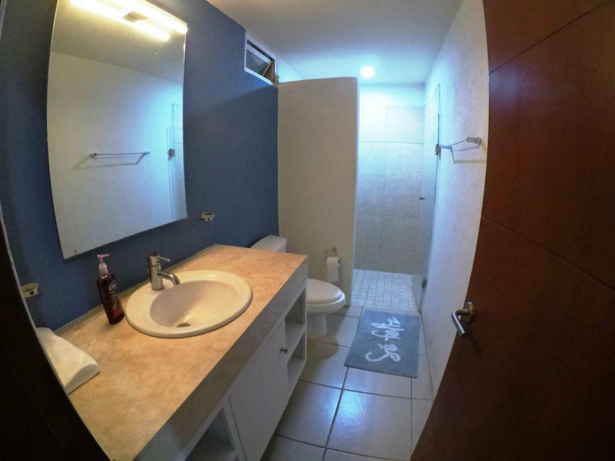3 Bedroom Apartment At La Joya Hotel Zone 巴亞爾塔港 外观 照片