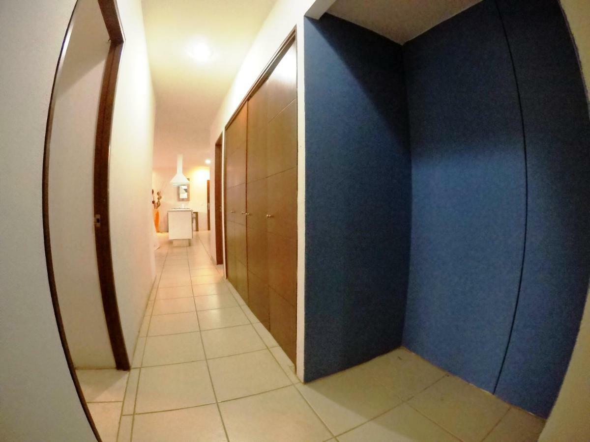 3 Bedroom Apartment At La Joya Hotel Zone 巴亞爾塔港 外观 照片
