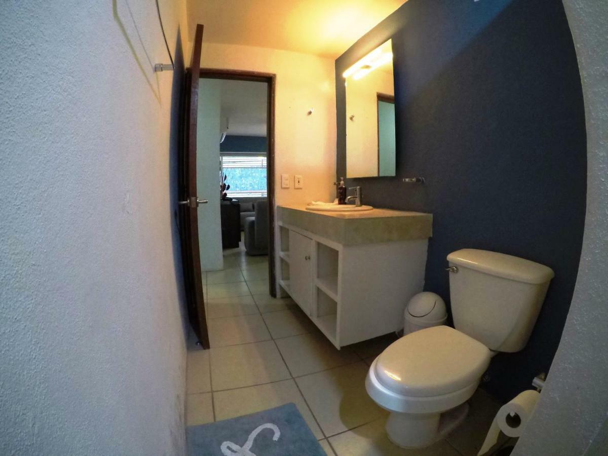 3 Bedroom Apartment At La Joya Hotel Zone 巴亞爾塔港 外观 照片