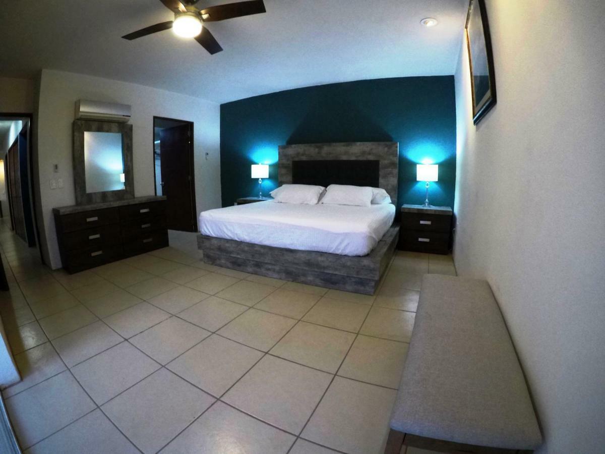 3 Bedroom Apartment At La Joya Hotel Zone 巴亞爾塔港 外观 照片