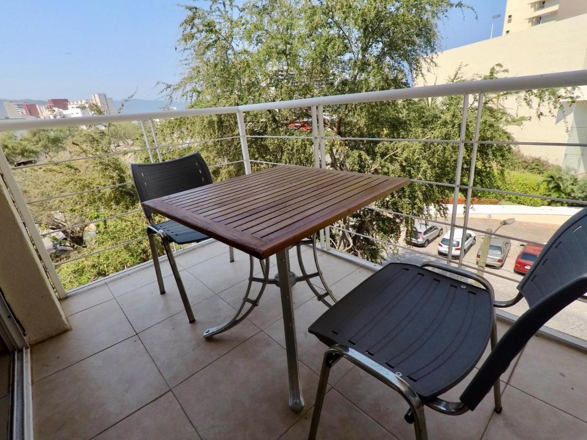 3 Bedroom Apartment At La Joya Hotel Zone 巴亞爾塔港 外观 照片